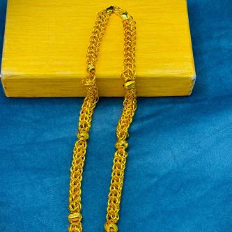 PREMIUM GOLD PLATED INDO CHAIN FOR MEN-02